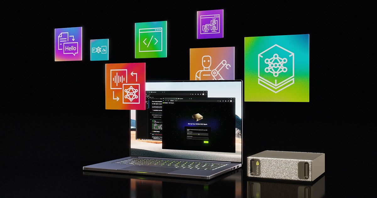 NVIDIA DGX Spark system